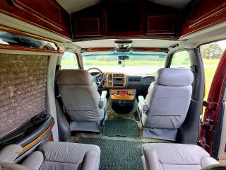 Chevrolet Express 5.7 187kW