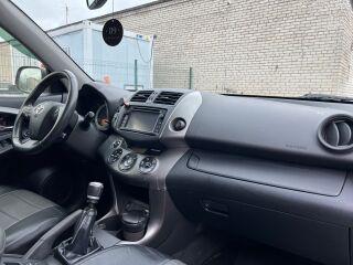 Toyota RAV4 2.2 R4 D4D 110kW