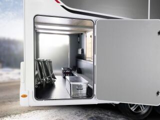 Dethleffs XL FAMILY A 7872-2 - 2026 MY - 2.2 R4 Multijet 3 EURO 6E 132kW