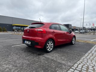 Kia Rio 1.4 80кВ