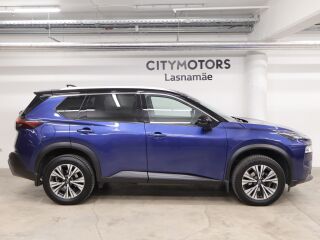 Nissan X-Trail MHEV N-Connecta 1.5 120kW