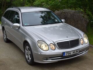 Mercedes-Benz E 280 Avantgarde 3.2 R6 130кВ