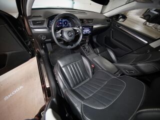 Skoda Superb Premium Edition 2.0 110kW
