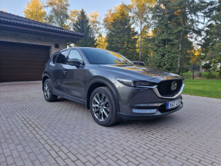 Mazda CX-5 SIGNATURE AWD Skyactive 2.5 143кВ