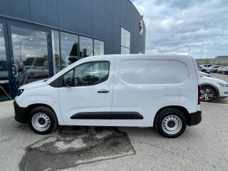 Peugeot Partner L1 2.0t BlueHDi 100 1.5 75kW