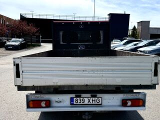 Renault Master Double Crew Cab Scattolini 2.3 107kW