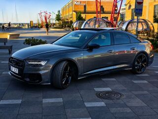 Audi A6 Limousine S line 50 TDI quattro 3.0 DMG 210kW