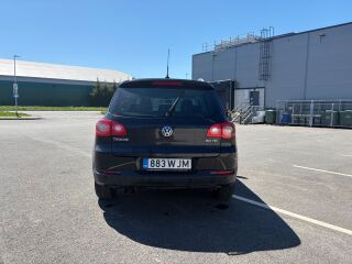 Volkswagen Tiguan HIGHLINE 2.0 R4 TDI 103kW