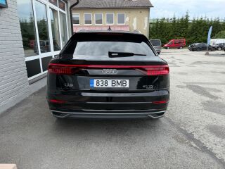 Audi Q8 Quattro 50 TDI 3.0 210kW