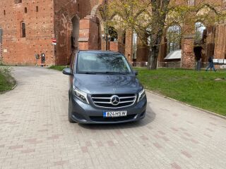 Mercedes-Benz V 220 2.1 120kW