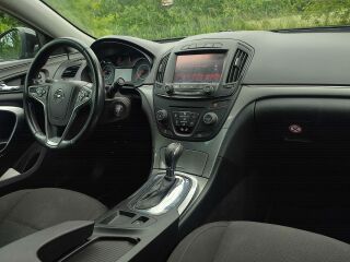 Opel Insignia 2.0 96кВ