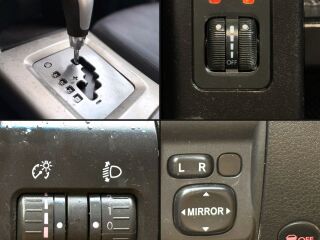 Subaru Forester Comfort 4WD 2.0 LPG 110kW