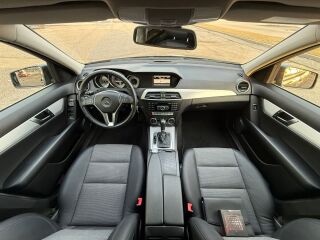 Mercedes-Benz C 220 Avantgarde AMG Facelift EU5 2.1 R4 CDI 125kW