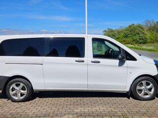 Mercedes-Benz Vito Mixto 2.0 R4 CDI 100kW