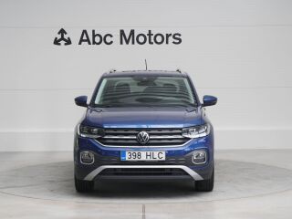 Volkswagen T-Cross Life Virtual CP 1.0 81kW