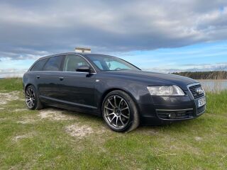 Audi A6 quattro 3.0 V6 165кВ