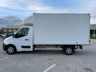 Renault Master 2.3 96kW