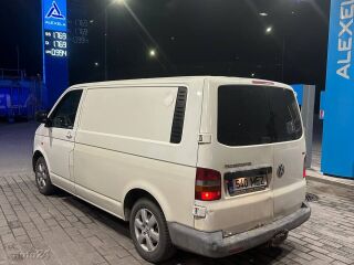 Volkswagen Transporter 2.5 96kW