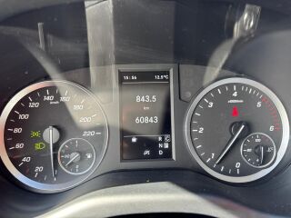 Mercedes-Benz Vito 116 CDI 4x4 2.0 120kW