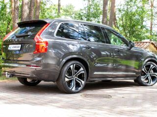 Volvo XC90 7k Ultimate Bright Intelli PRO Xenium Wntr 2.0 B5 AWD KERS MildHybrid MY2024 183kW