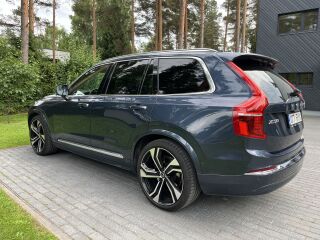 Volvo XC90 AWD B&W 7K 4C LUXURY+ ULTIMATE BRIGHT 2.0 B5 KERS Mild Hybrid 183кВ