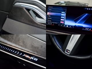 BMW X6 xDrive30d M Sport 3.0 210kW