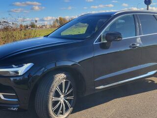 Volvo XC60 B4 P Mhybryt Inscription 197HP 2.0 145kW