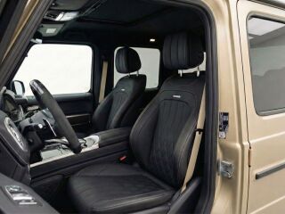 Mercedes-Benz G 63 AMG 4.0 430kW