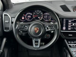 Porsche Cayenne Turbo 4.0 404kW