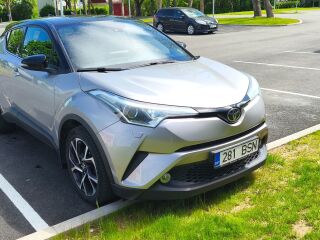 Toyota C-HR DYNAMIC PLUS 1.2 85кВ