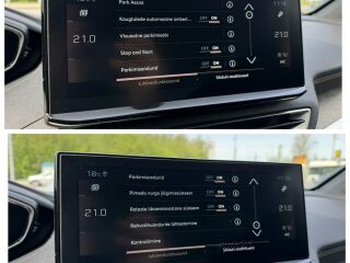 Peugeot 5008 GT-Line / Black Edition 96kW