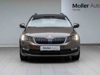 Skoda Octavia 1.0 85kW
