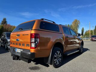 Ford Ranger WILDTRAK 2.0 157kW