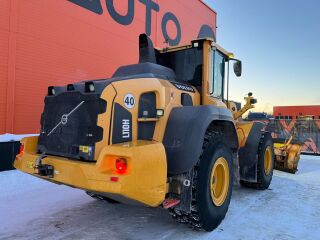 Volvo L110H 4x4 191kW