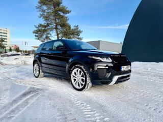 Land Rover Range Rover Evoque 2.0 132kW