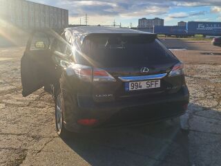 Lexus RX 450h 3.5 V6 195кВ
