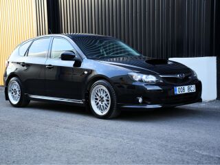 Subaru Impreza WRX 2.5 169kW