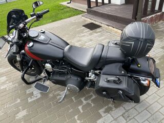 Harley-Davidson Fat Bob