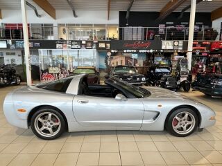 Chevrolet Corvette C5 EU 5.7 V8 345hp