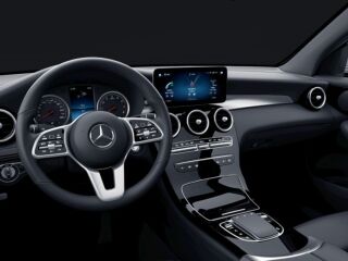 Mercedes-Benz GLC 200 4MATIC Coupe 2.0 R4 145kW