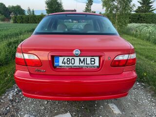 Fiat Albea Active 1.4 57кВ