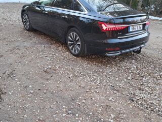 Audi A6 2.0 150kW