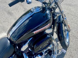 Harley-Davidson Sportster 1200 49kW
