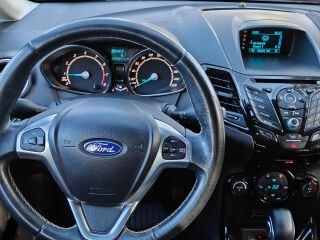 Ford Fiesta Titanium Atm 1.0 74kW