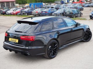Audi RS 6 Avant Quattro EU5 4.0 4.0 TFSi V8 412kW