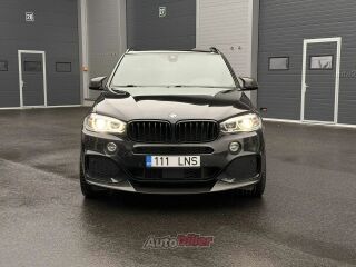 BMW X5 3.0 230kW