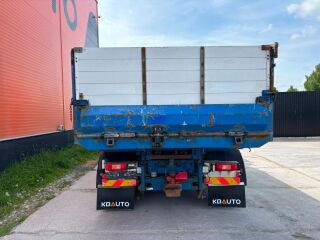 Volvo FH16 540 8x4*4 405kW