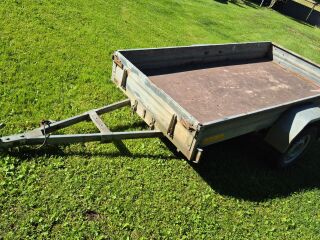 Tiki Treiler C-250
