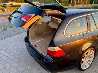 BMW 530 3.0 160кВ