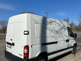 Renault Master 2.5 88kW